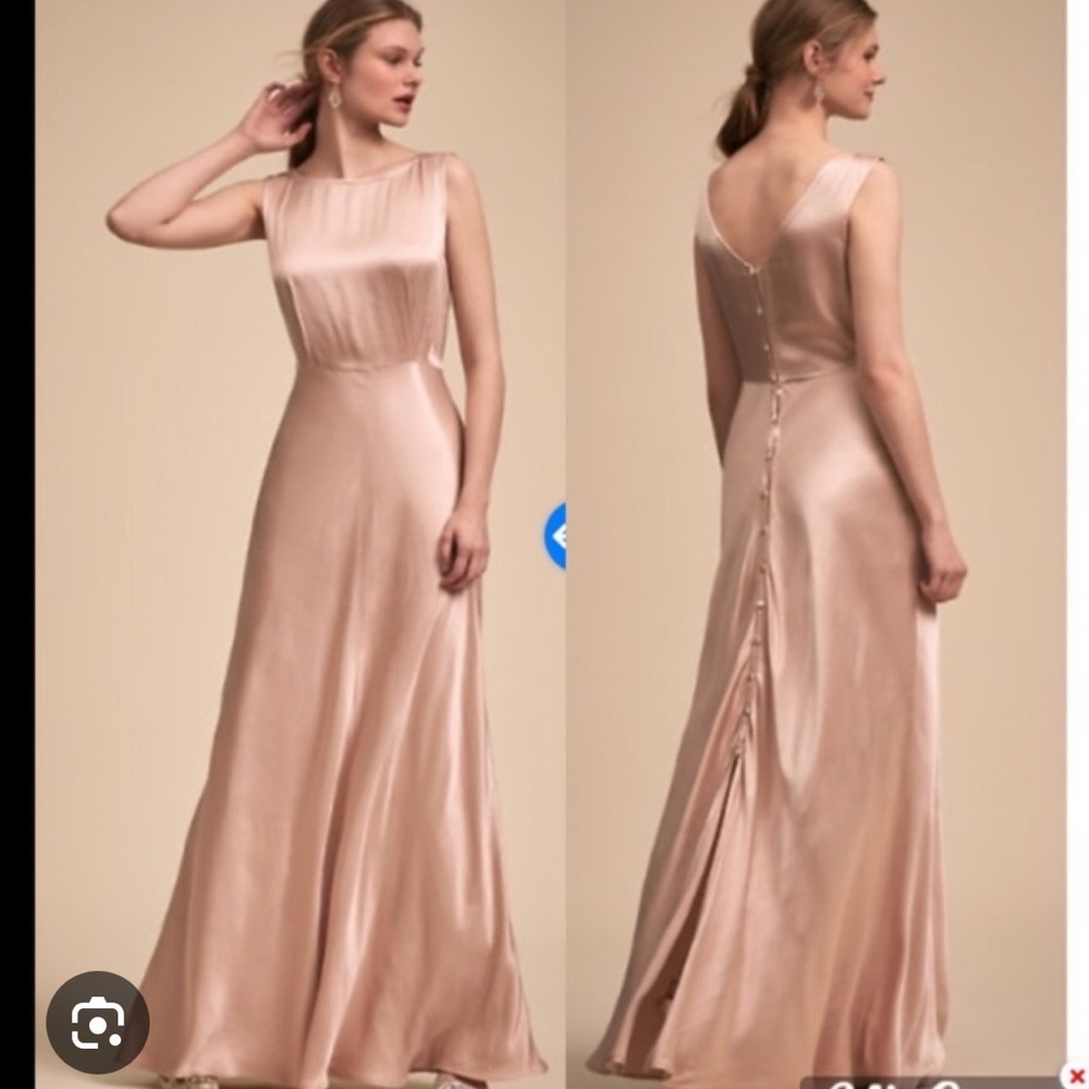 BHLDN x Ghost London Alexia Dress
